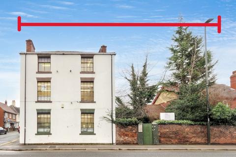 undefined, 115 Saltergate, Chesterfield, Derbyshire, S40 1NF