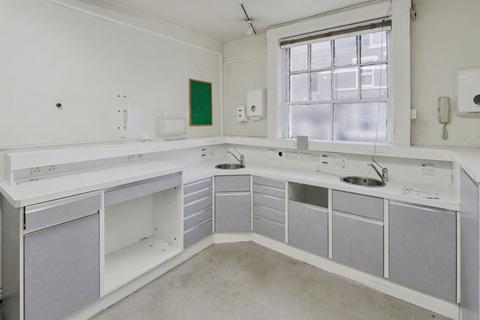 undefined, 115 Saltergate, Chesterfield, Derbyshire, S40 1NF