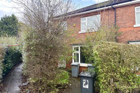 3 bedroom semi-detached house for sale, 19 White Avenue, Crewe CW2 7SH