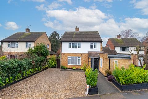 4 bedroom detached house for sale, Garnetts, Bishop's Stortford CM22