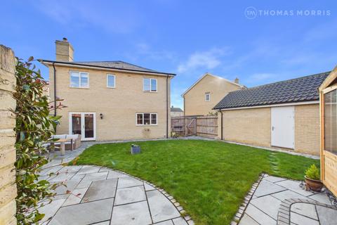 4 bedroom detached house for sale, Clover Way, Royston SG8