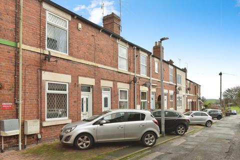 2 bedroom terraced house for sale, Campbell Street, Rotherham, South Yorkshire, S61