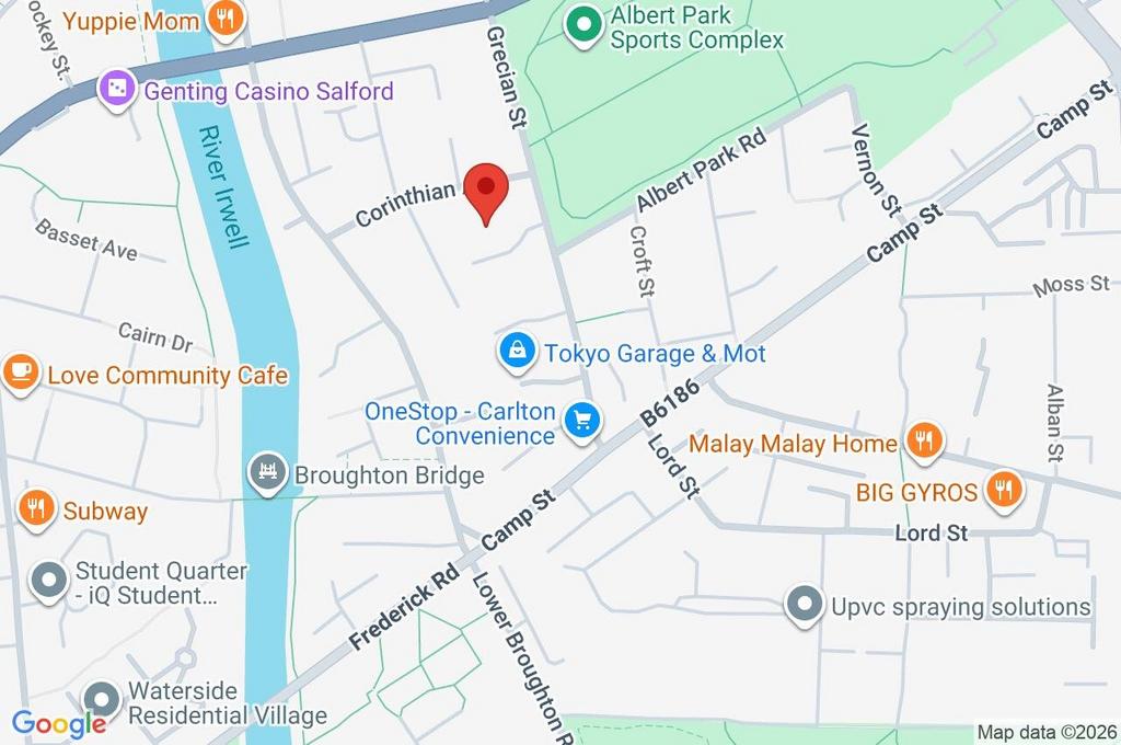 Immediate Area