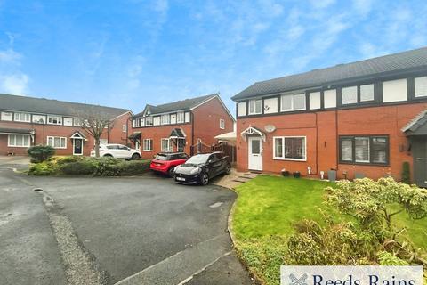 3 bedroom semi-detached house for sale, Trojan Gardens, Greater Manchester M7