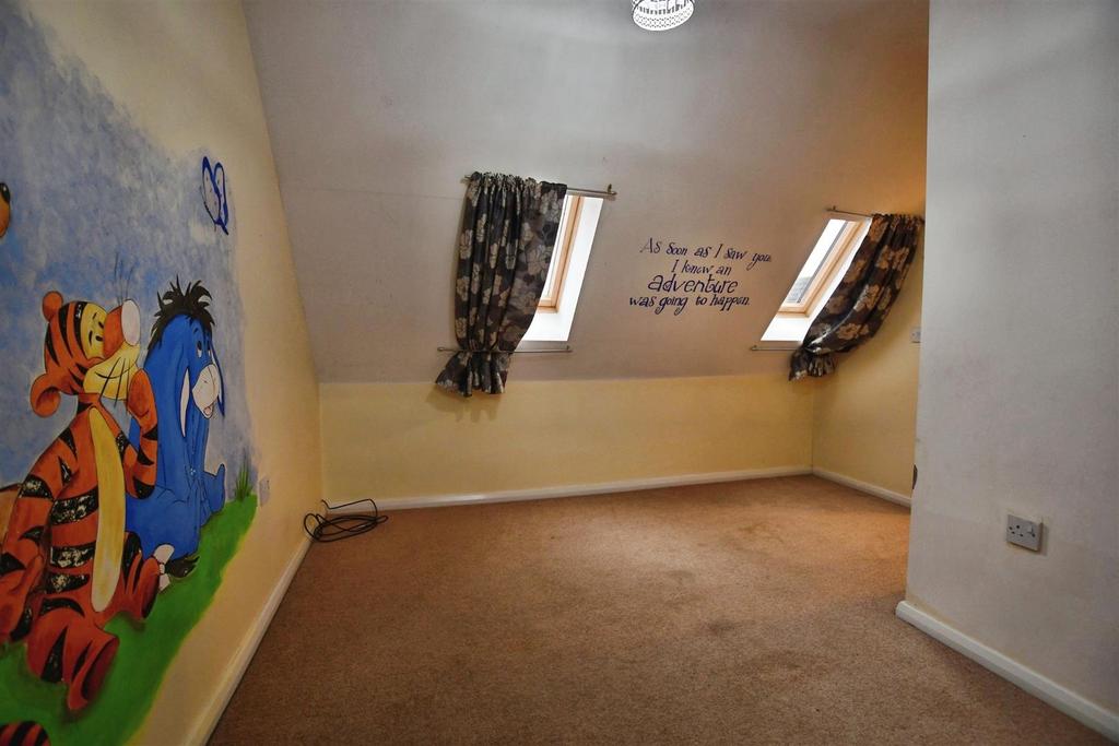 Bedroom Four