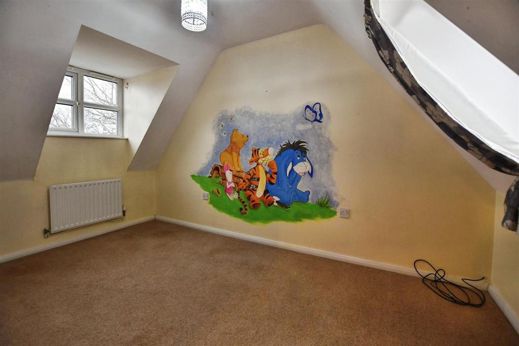 Bedroom Four