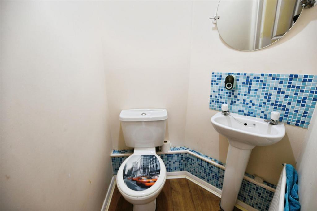Cloak Room