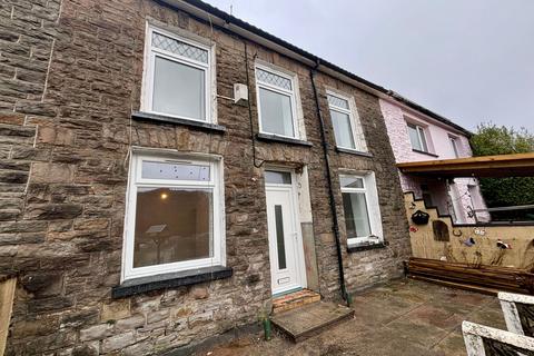 3 bedroom terraced house to rent - Pleasant Terrace, Ystrad, CF41