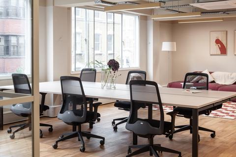 Office to rent, 42-48 Great Portland St London W1W 7NB