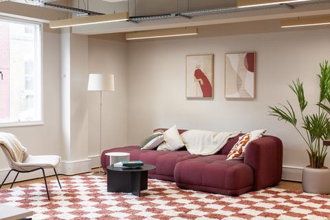 Office to rent, 42-48 Great Portland St London W1W 7NB