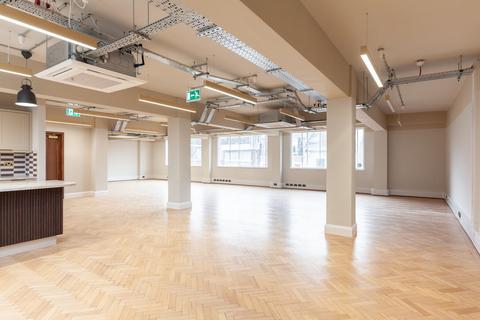 Office to rent, 42-48 Great Portland St London W1W 7NB