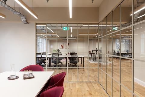 Office to rent, 42-48 Great Portland St London W1W 7NB