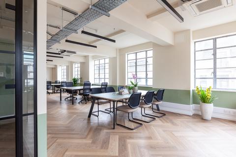 Office to rent, 6-10A Great Portland St London W1W 8QL