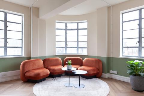 Office to rent, 6-10A Great Portland St London W1W 8QL