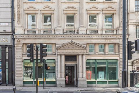 Office to rent, 123 Pall Mall London SW1Y 5ED