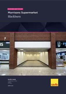 Shop to rent, Railway Rd Blackburn BB1 5AZ