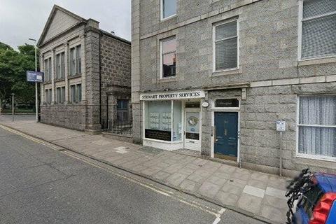Retail property (high street) for sale, 164 Skene St Aberdeen AB10 1PE
