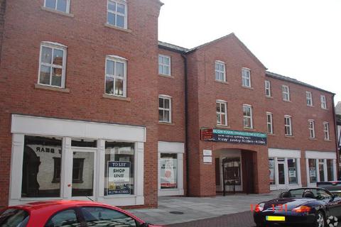 Retail property (high street) for sale, 17 Wheelock St Middlewich CW10 9AG