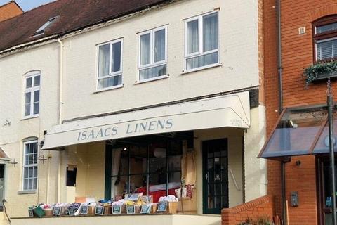 Retail property (high street) for sale, 119-121 The Homend Ledbury HR8 1BP