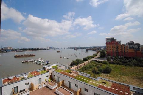 1 bedroom apartment to rent, 25 Barge Walk, Greenwich, LONDON, SE10