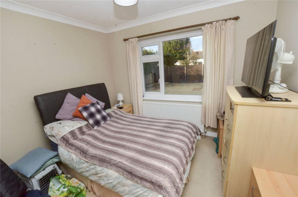 Bedroom No. 1