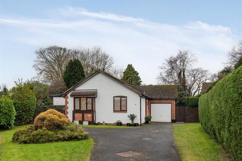 3 bedroom detached bungalow for sale, Felton Close, Morpeth NE61