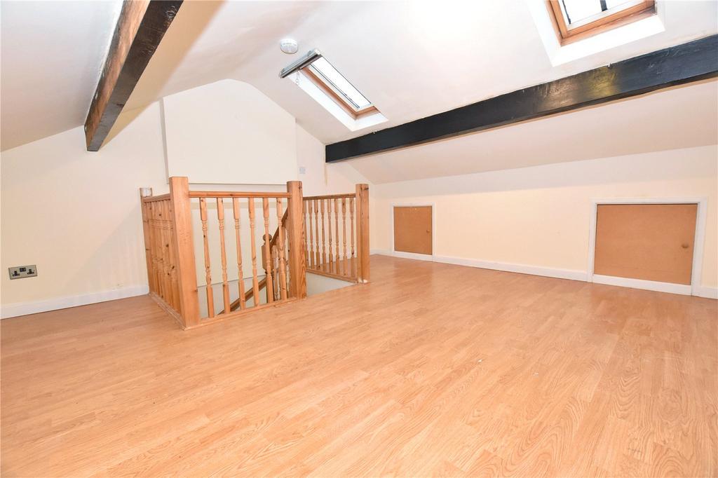 Loft Bedroom
