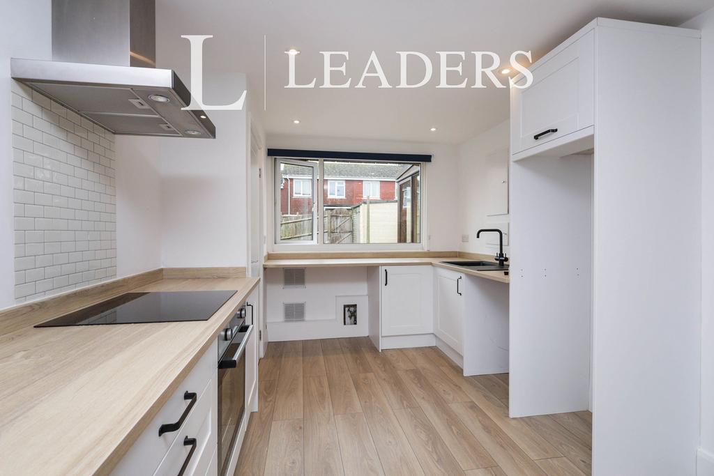 Open plan style Kitc