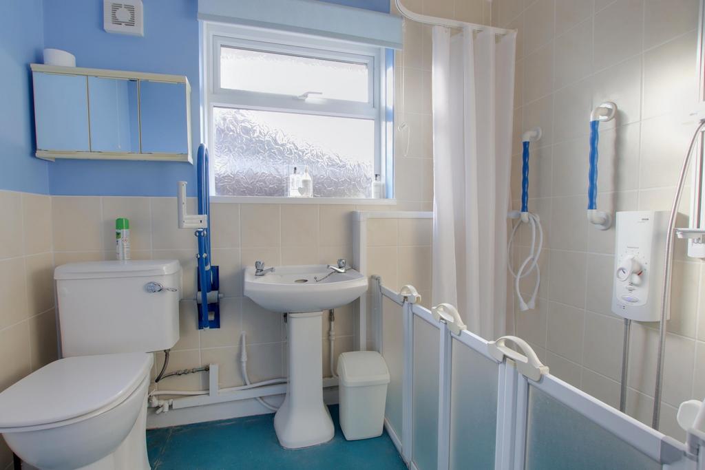 Shower room