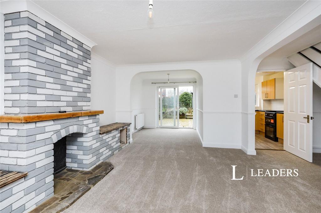 Lounge Dining Room