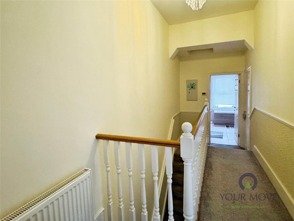 First Floor Landing