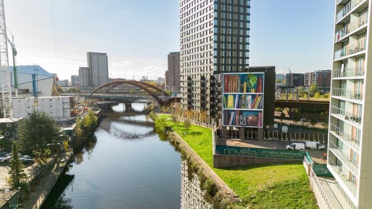 Novella Apartments, 15 Stanley Street, Salford M3