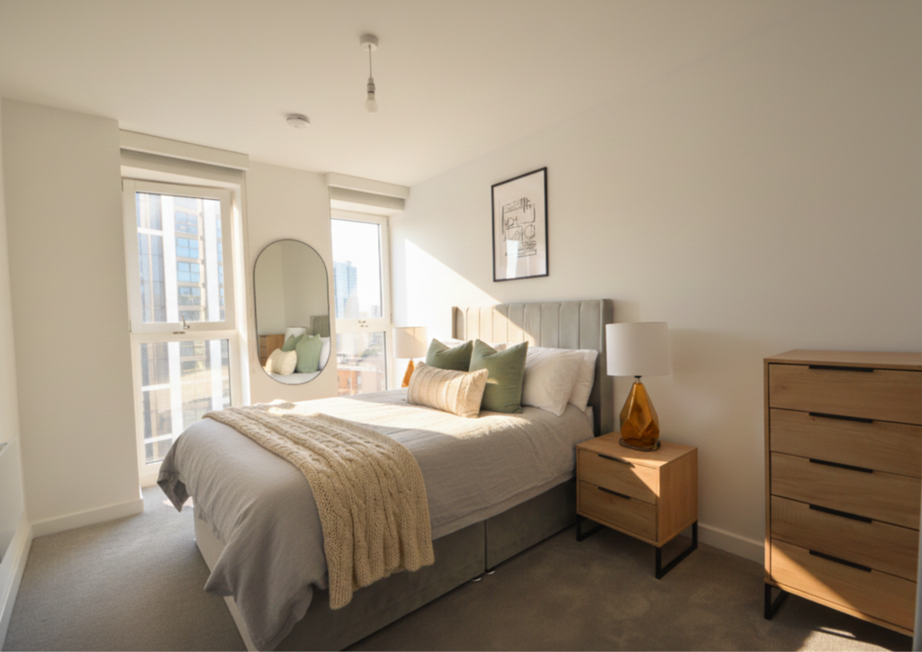 Bedroom two