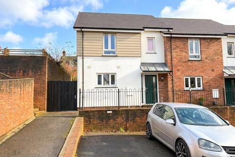 3 bedroom end of terrace house for sale, Brooks Avenue, Devon EX22