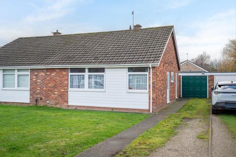 2 bedroom semi-detached bungalow for sale, Acorn Way, York