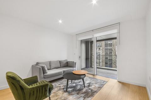 Eyre Court, Kings Cross, N1