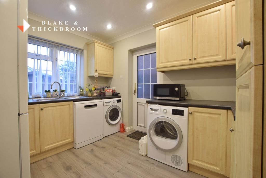 Utility room