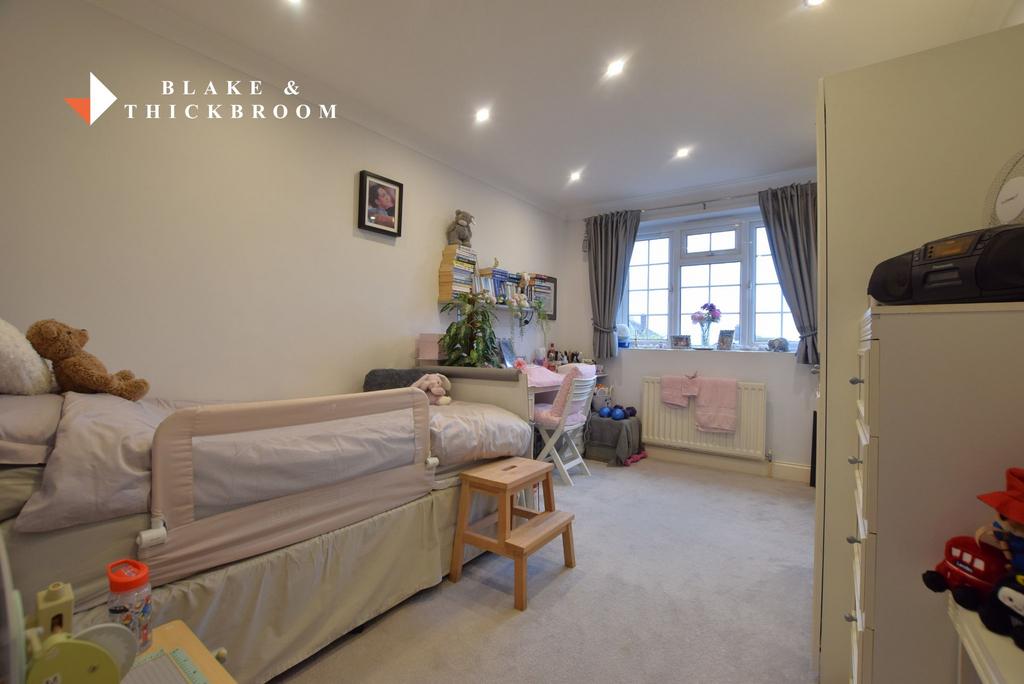 Bedroom three