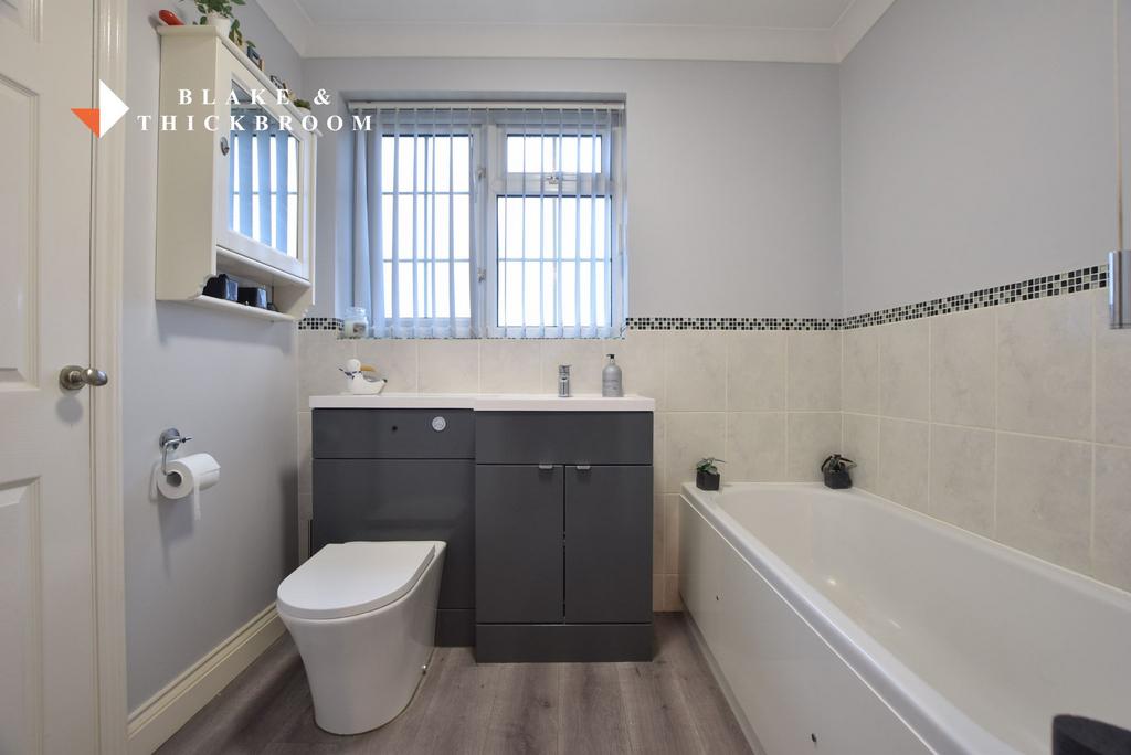 Additional bathroom
