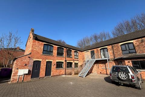 undefined, James Court, Gainsborough