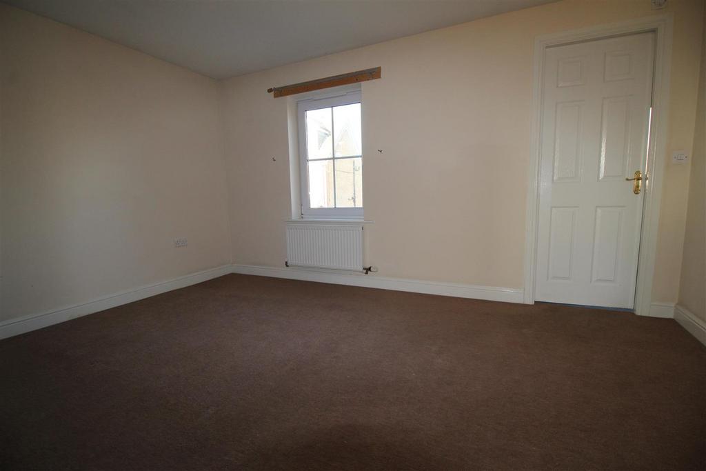 Bedroom one