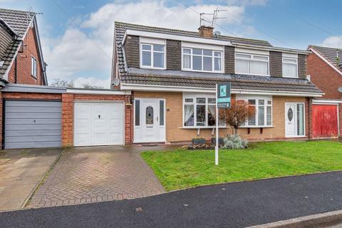 3 bedroom semi-detached house for sale, Manston Road, Penketh, WA5