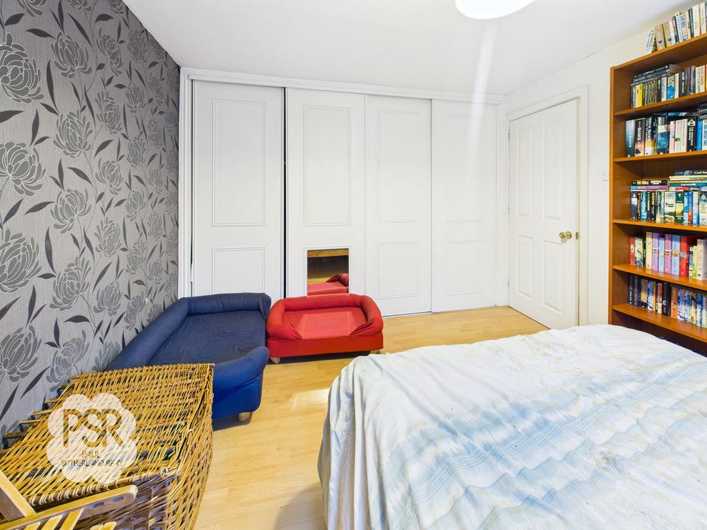 Bedrooms One