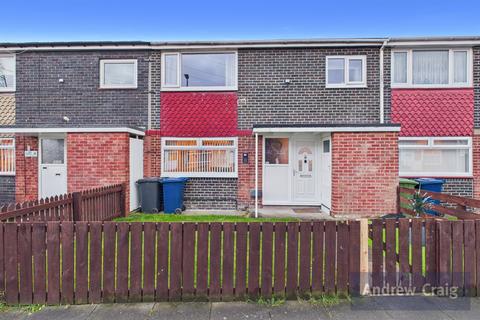 3 bedroom terraced house for sale, Keats Walk, South Shields