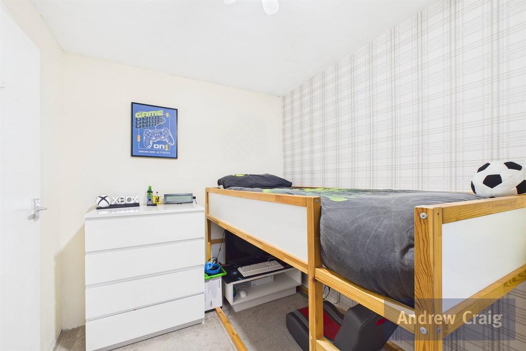 Rear Bedroom