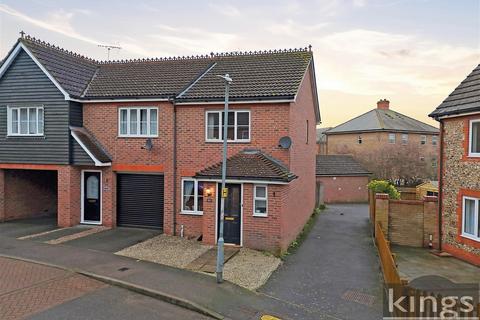 undefined, Malkin Drive, Church Langley