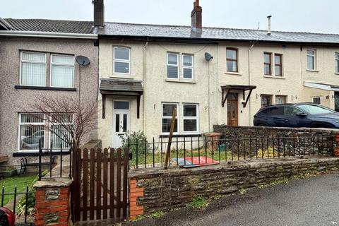 3 bedroom terraced house for sale - Britannia Terrace, Blackwood NP12