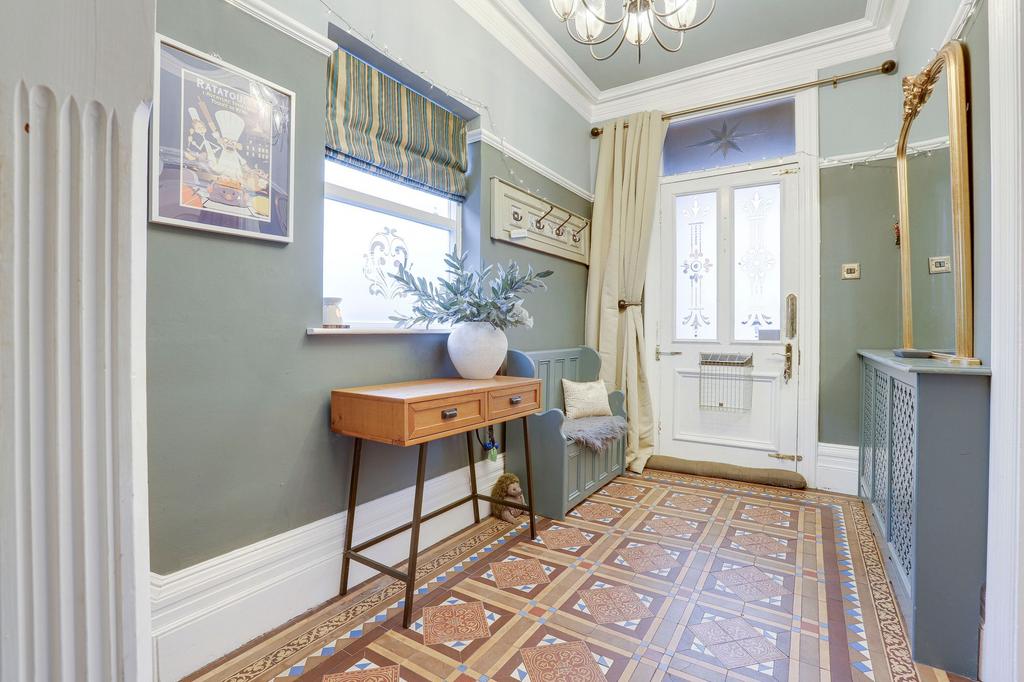 Entrance Hall