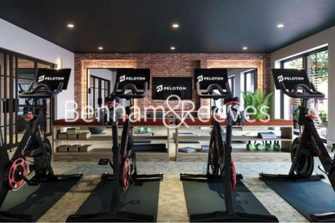 1 bedroom apartment to rent, Monarch Square, Imperial Wharf SW11