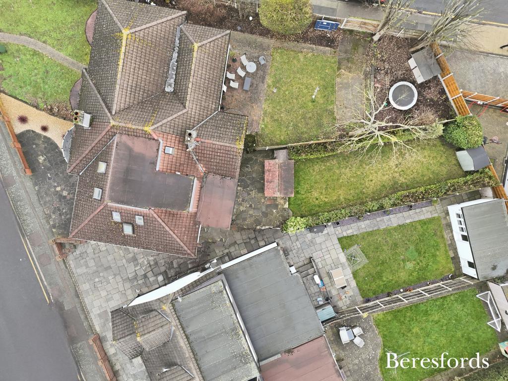Aerial Shot